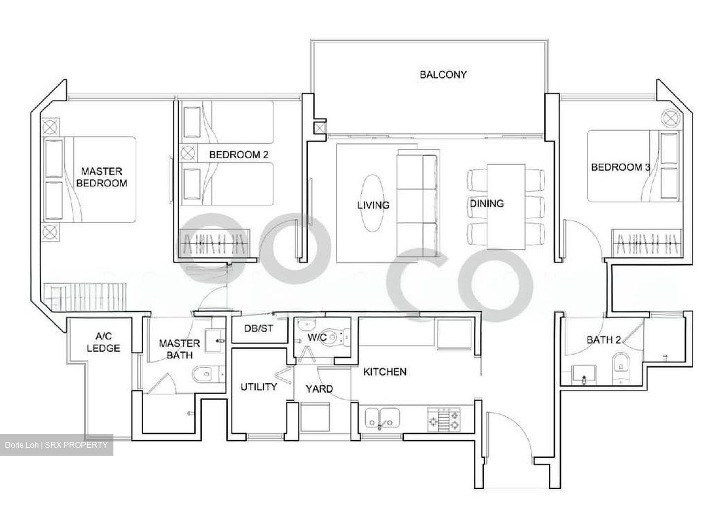 Kovan Regency (D19), Condominium #542498951